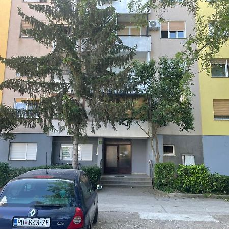New Two Bedroom Apartment Maloni Pula Exterior foto
