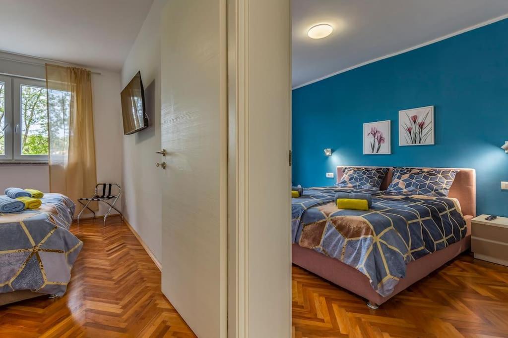 New Two Bedroom Apartment Maloni Pula Exterior foto