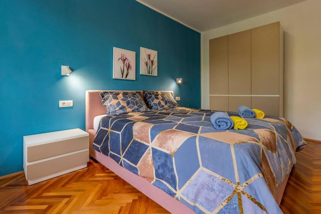 New Two Bedroom Apartment Maloni Pula Exterior foto