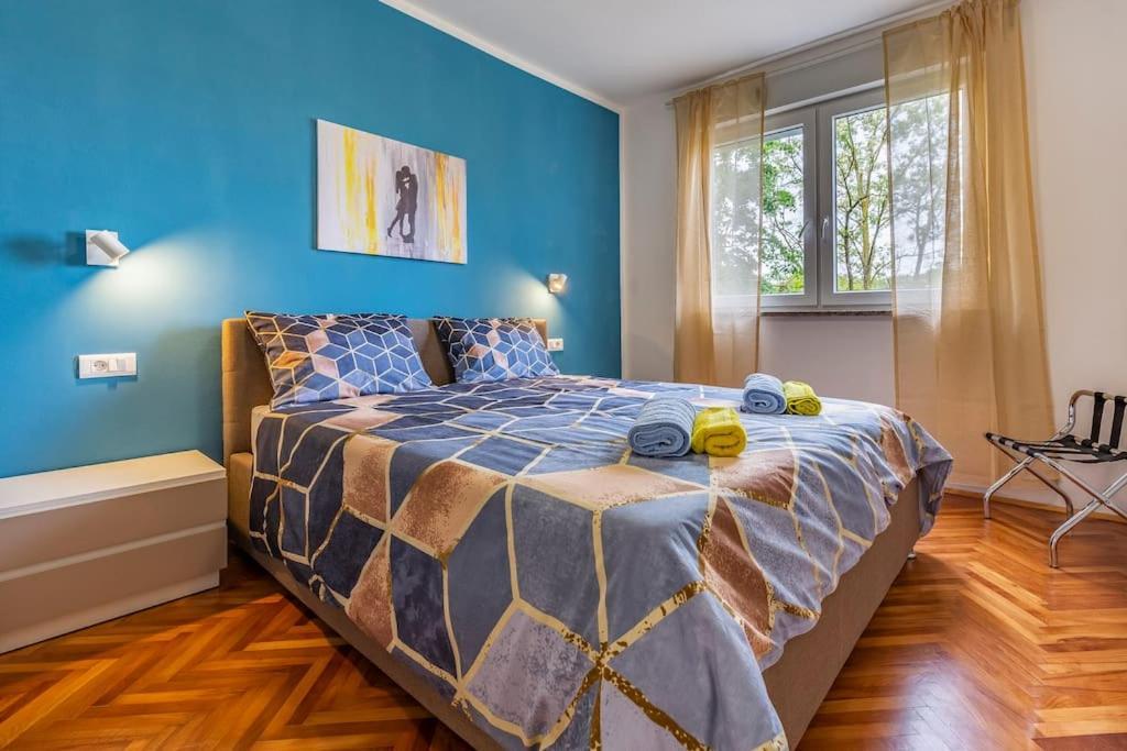 New Two Bedroom Apartment Maloni Pula Exterior foto
