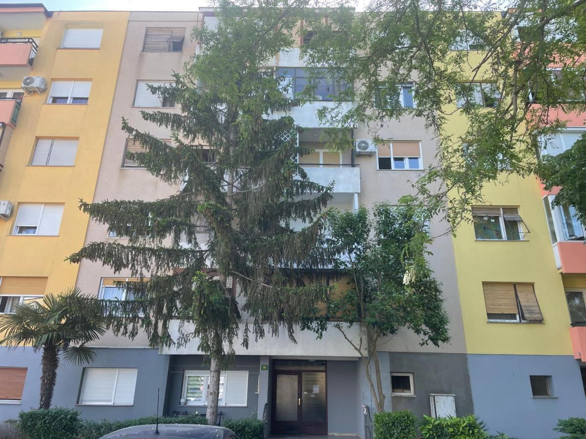 New Two Bedroom Apartment Maloni Pula Exterior foto